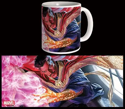 Mug doctor strange magic